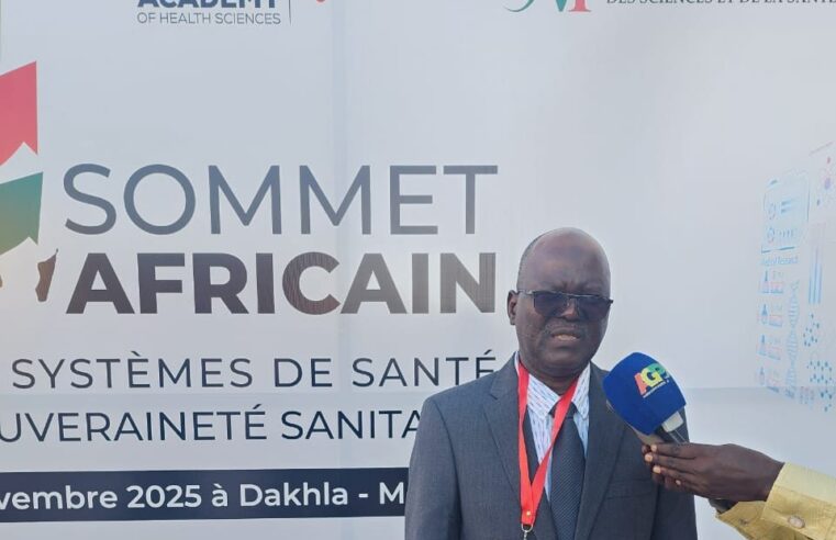 Le Niger marche vers la souveraineté sanitaire après le sommet de dakhla