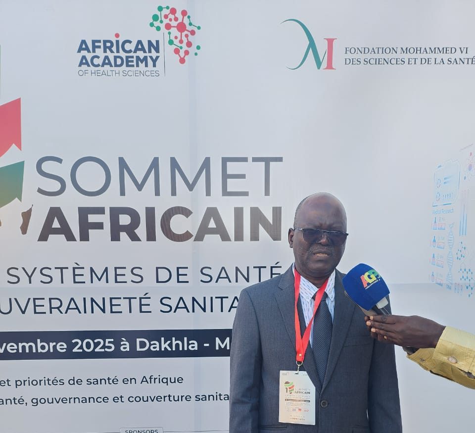Le Niger marche vers la souveraineté sanitaire après le sommet de dakhla