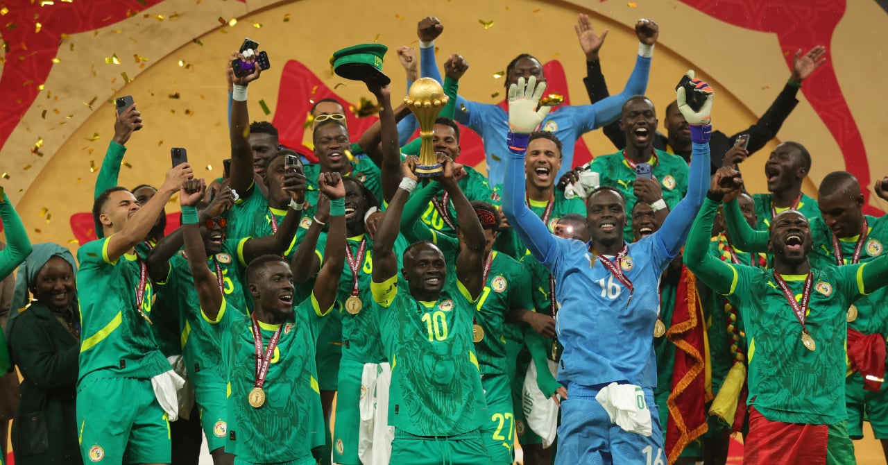 Sénégal : supporters emprisonnés après la finale de la can au Maroc