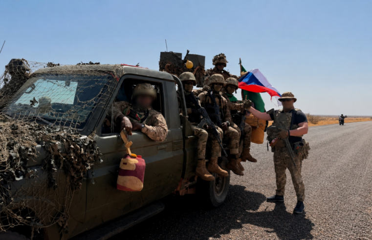 Au Mali, la stratégie militaire d&rsquo;assimi goïta face à l&rsquo;épreuve du terrain
