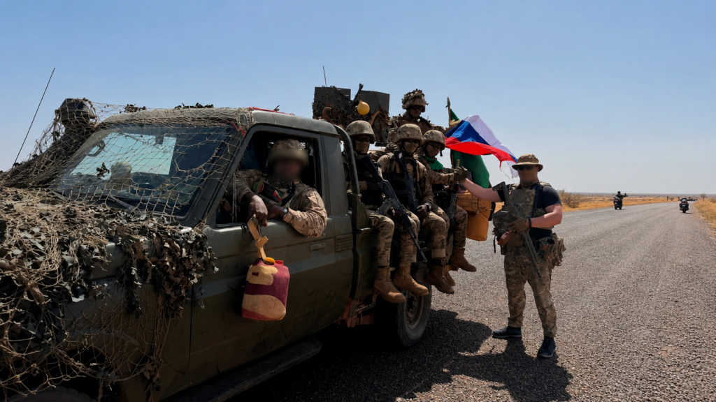 Au Mali, la stratégie militaire d&rsquo;assimi goïta face à l&rsquo;épreuve du terrain