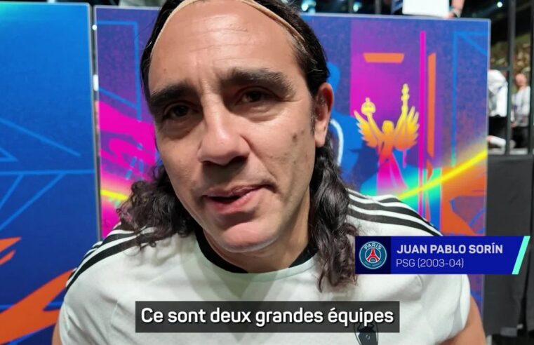 Psg : sorin salue un match exceptionnel face à arsenal en ligue des champions