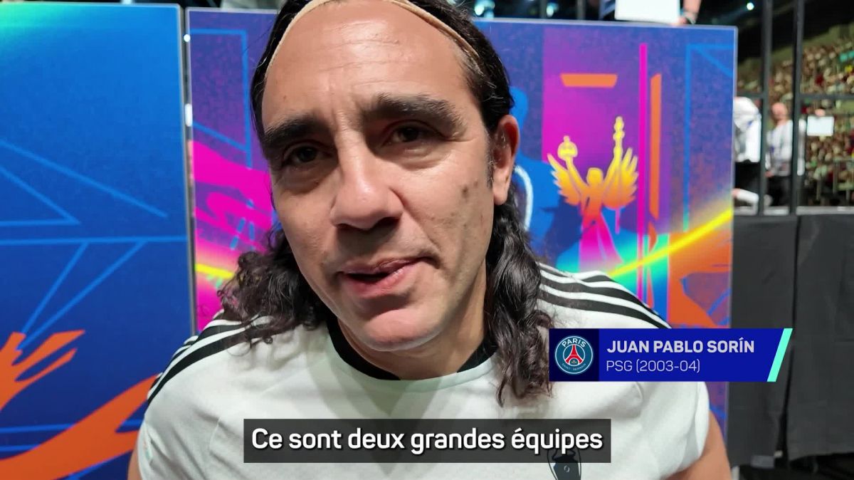 Psg : sorin salue un match exceptionnel face à arsenal en ligue des champions