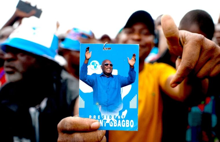 Le leadership incontesté de Laurent Gbagbo au PPA-CI en Côte d&rsquo;Ivoire