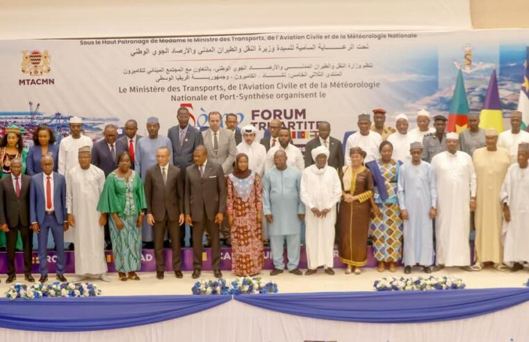 Vers un corridor transcamerounais plus efficace : le 5e forum tripartite s&rsquo;ouvre