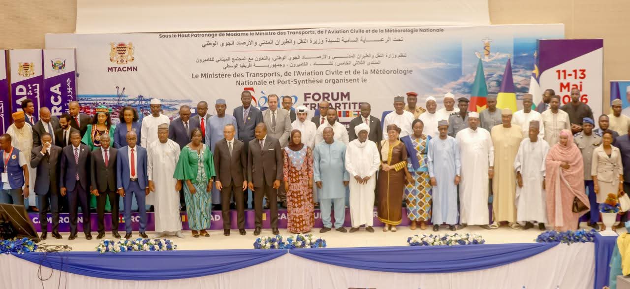 Vers un corridor transcamerounais plus efficace : le 5e forum tripartite s&rsquo;ouvre