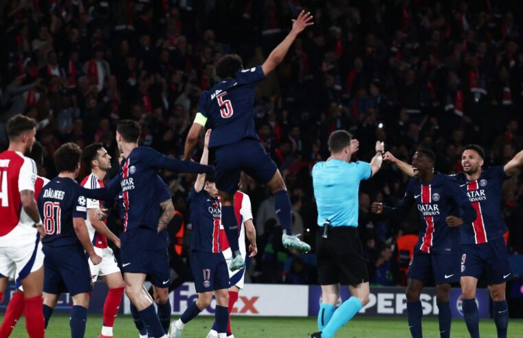 Finale de Ligue des champions : le PSG flamboyant face à l&rsquo;Arsenal pragmatique à Budapest