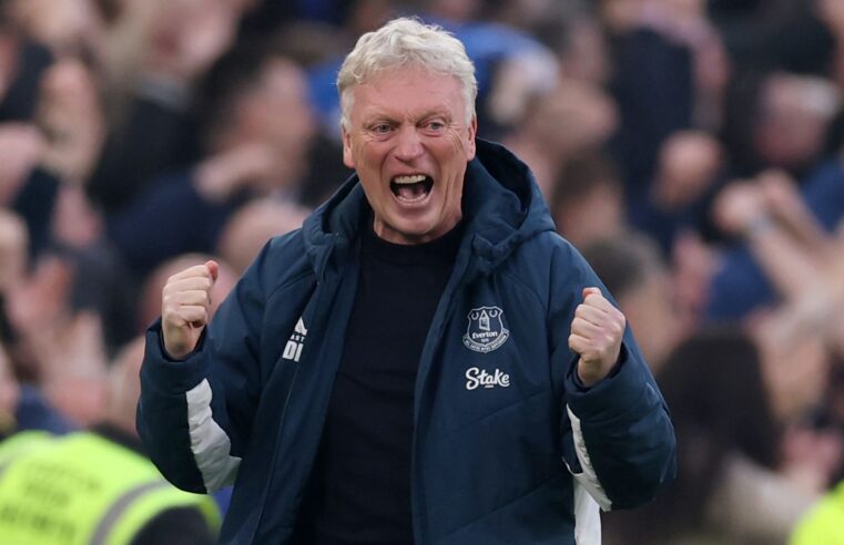 David Moyes rêve d’aider West Ham à éviter la relégation en Premier League