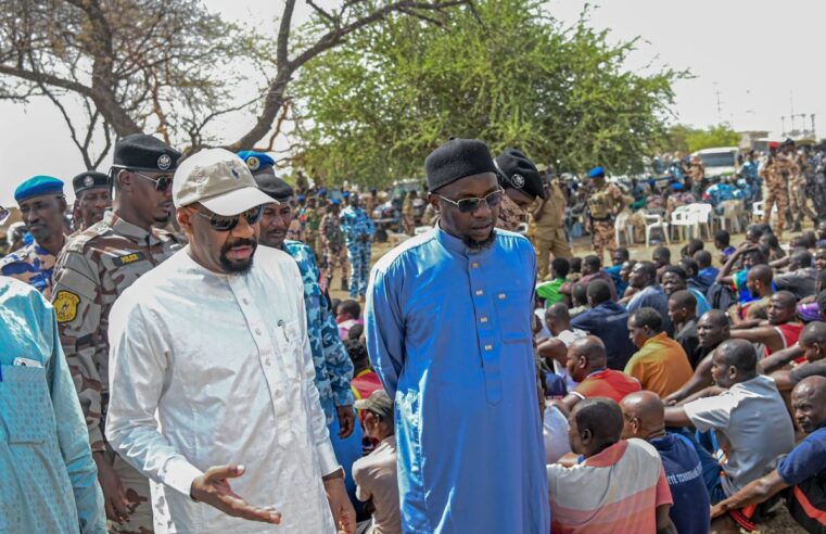 N&rsquo;Djamena : coup de filet sécuritaire d&rsquo;envergure dans le 10ᵉ arrondissement