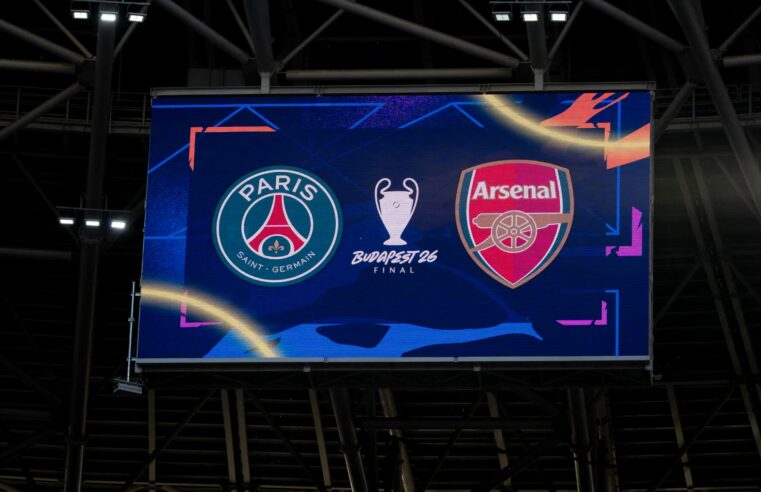 Finale PSG-Arsenal : l&rsquo;UEFA bouscule les habitudes avec un coup d&rsquo;envoi à 18h
