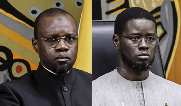 Un remaniement parlementaire secoue le Sénégal et ouvre la voie à Ousmane Sonko