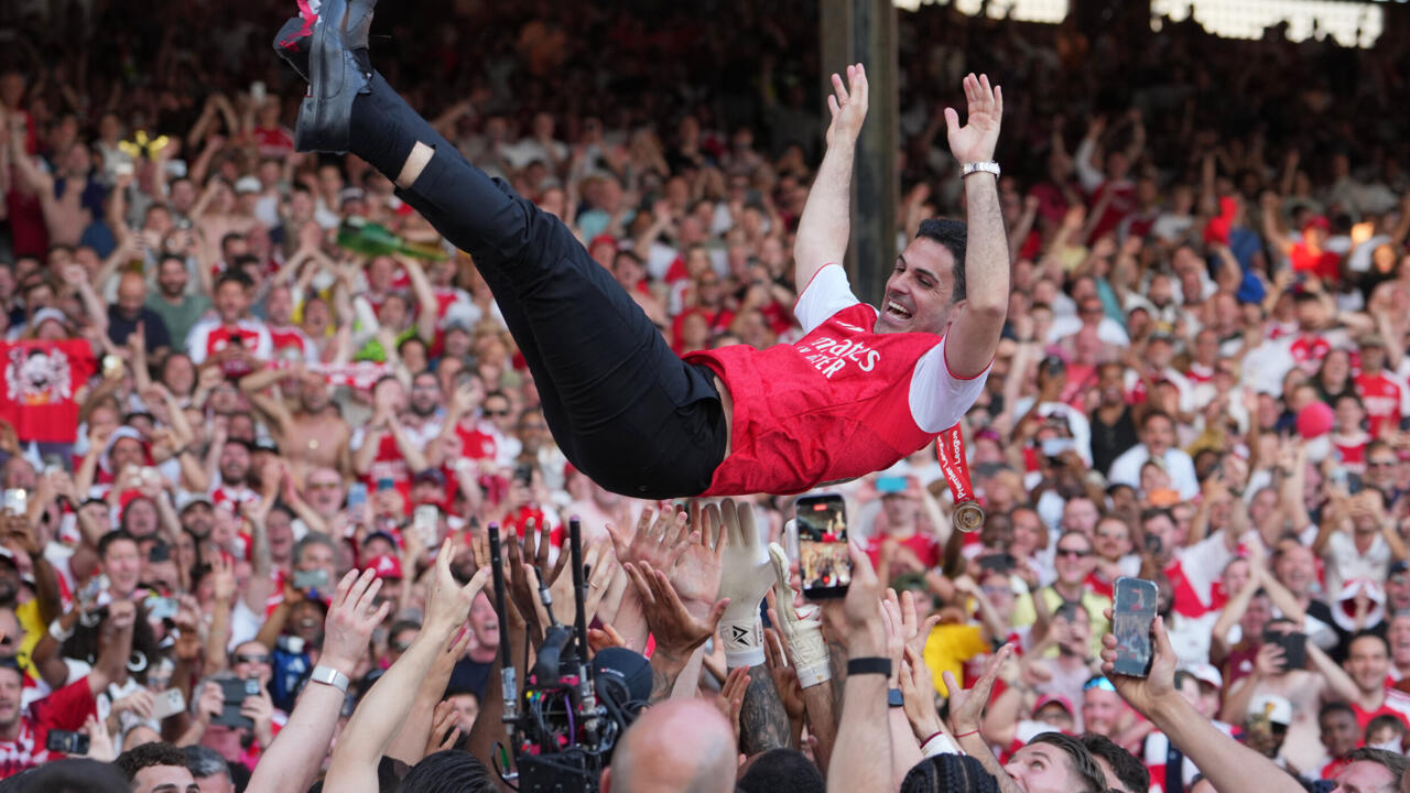 Arsenal en finale de ligue des champions : l&rsquo;espoir d&rsquo;une revanche 20 ans après
