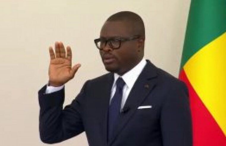 Romuald wadagni devient président du Bénin : serment et engagements
