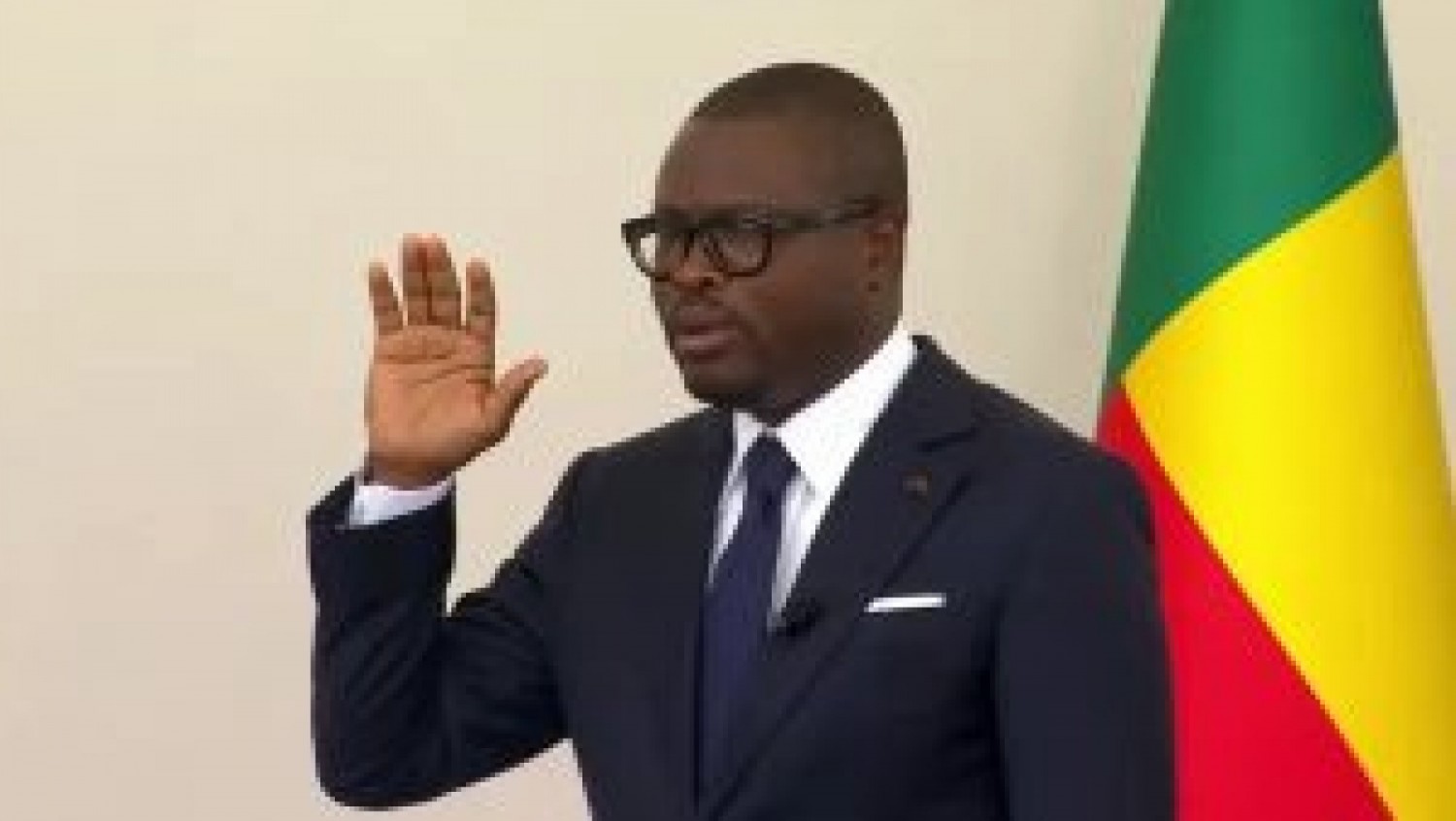 Romuald wadagni devient président du Bénin : serment et engagements