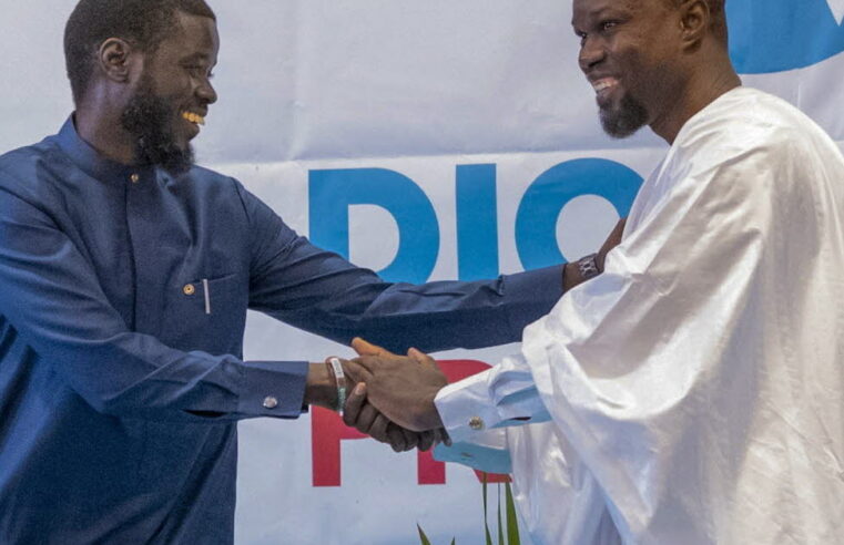 Crise politique au Sénégal : le limogeage d&rsquo;Ousmane Sonko par le président Faye marque une rupture