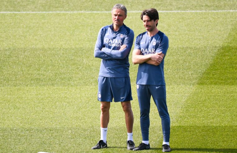 Psg : programme chargé avant la finale de ligue des champions contre arsenal