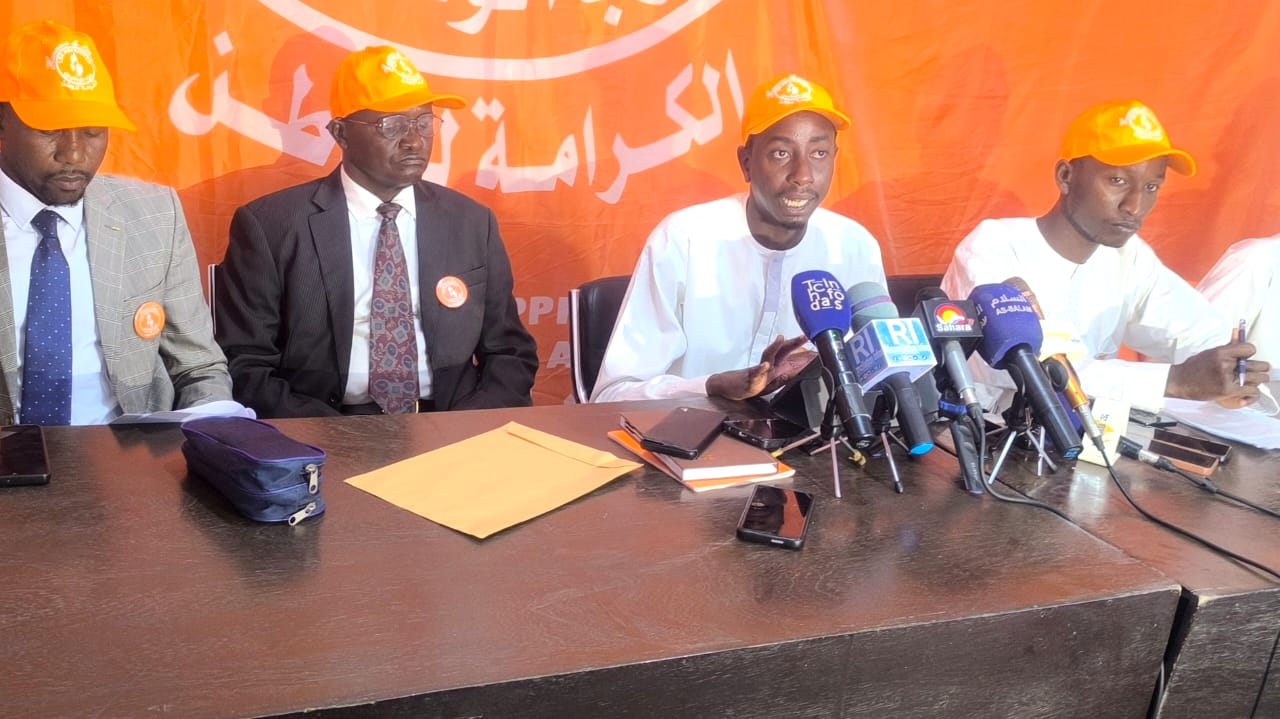 Tchad : crise politique et sécuritaire dénoncée par les patriotes