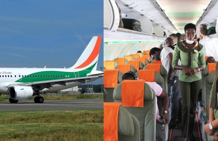 La Côte d’Ivoire instaure un allègement fiscal pour dynamiser son secteur aérien