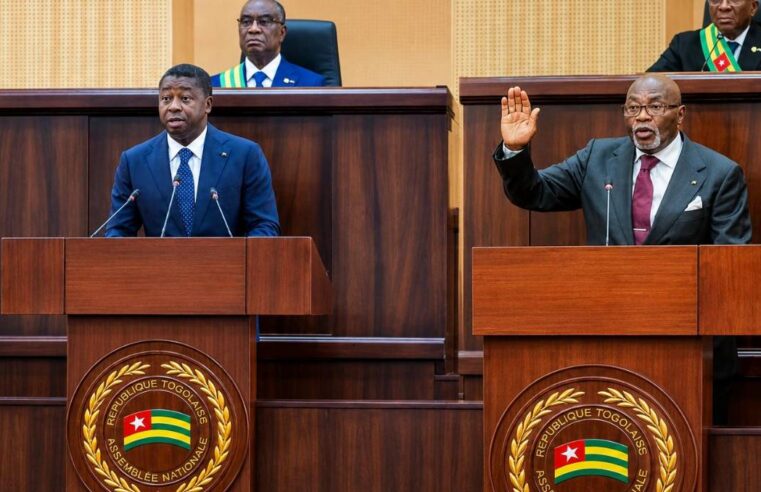 Togo : la nouvelle constitution et l&rsquo;ancrage du pouvoir de Faure Gnassingbé