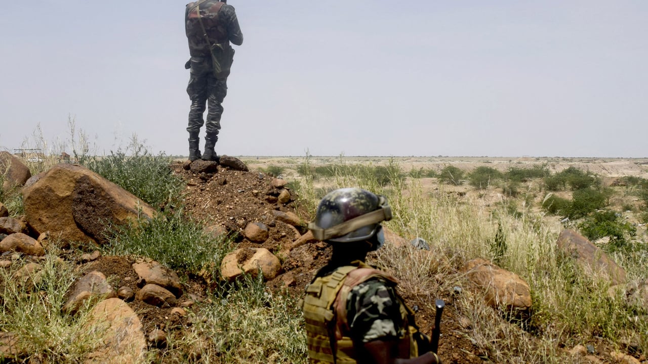 Massacre au Niger : l&rsquo;état islamique frappe une nouvelle fois dans le Tillabéri