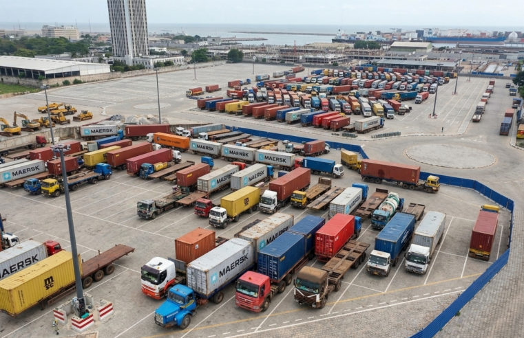 Cotonou : le nouveau parking zongo révolutionne le transport routier au Bénin