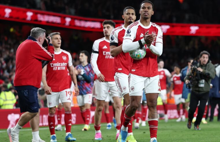 Arsenal peut remporter son 14e titre de premier league dès ce mardi