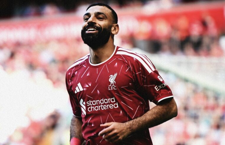 Salah tire sa révérence à liverpool avec une passe magistrale et un record historique