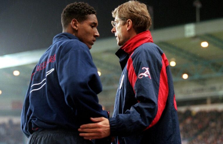 Le scandale du départ libre de nicolas anelka du psg vers arsenal en 1997