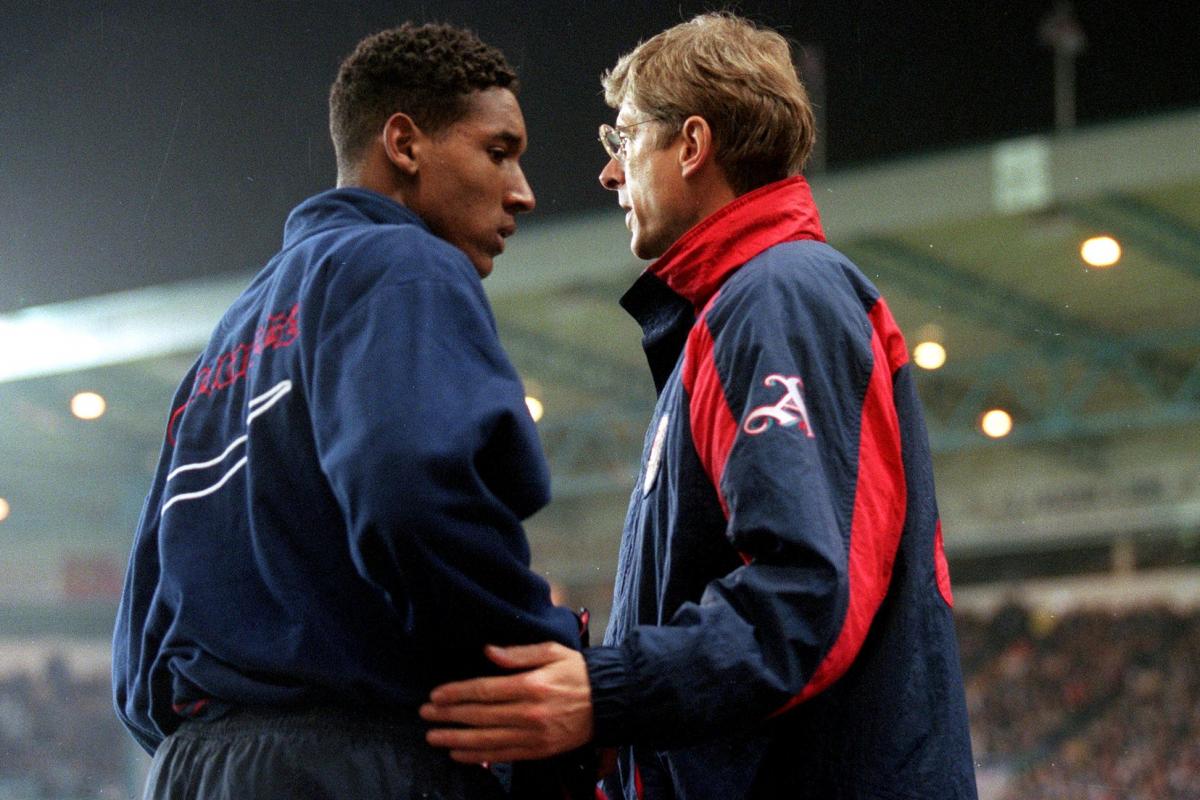 Le scandale du départ libre de nicolas anelka du psg vers arsenal en 1997