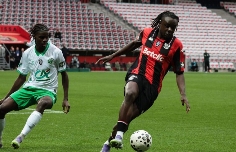 OGC Nice – AS Saint-Étienne : l&rsquo;ultime bataille pour la ligue 1