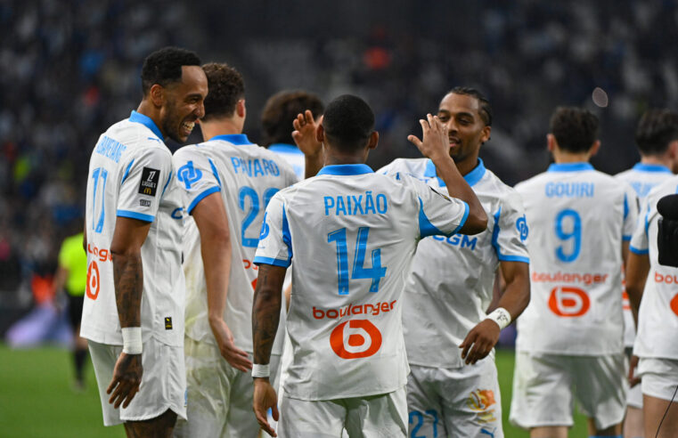 Un match décisif pour l&rsquo;europe : l&rsquo;om reçoit rennes dans une ambiance tendue