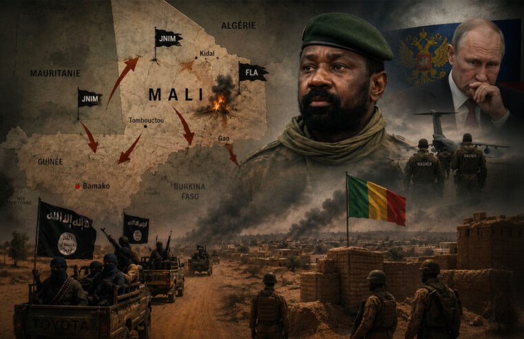 Le Mali face à une crise existentielle : l&rsquo;échec stratégique de Bamako et l&rsquo;impasse de l&rsquo;influence russe au Sahel