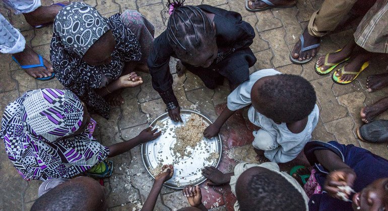 Urgence humanitaire : des millions de personnes menacées par la faim au Sahel et en Afrique centrale