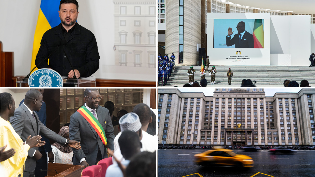 Ousmane Sonko à la tête de l&rsquo;Assemblée nationale : un nouveau chapitre pour le Sénégal