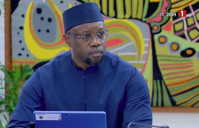 Sénégal : Ousmane Sonko mobilise 57,5 milliards de FCFA pour la modernisation des marchés
