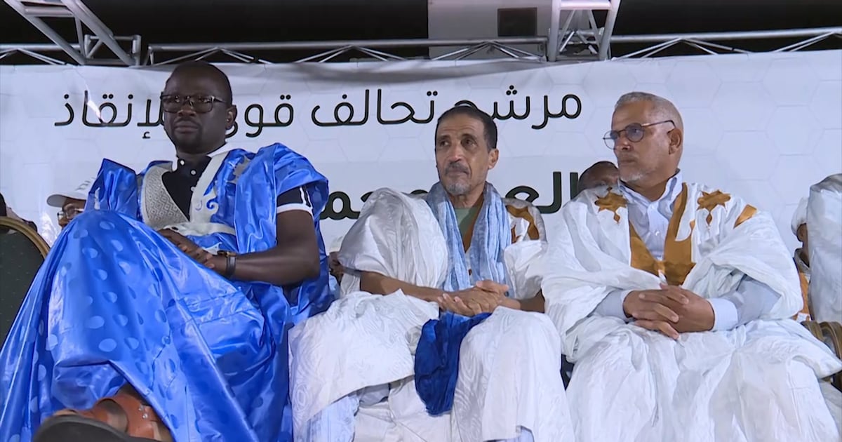 Nouveaux défis pour Mohamed Maouloud à la tête de la coalition de l&rsquo;opposition en Mauritanie