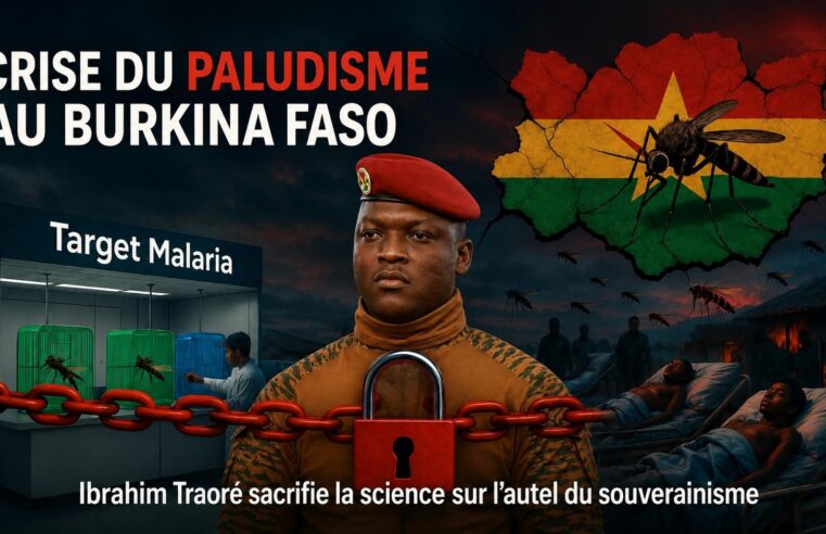 Crise du paludisme au Burkina Faso : rupture politique et ses conséquences sanitaires