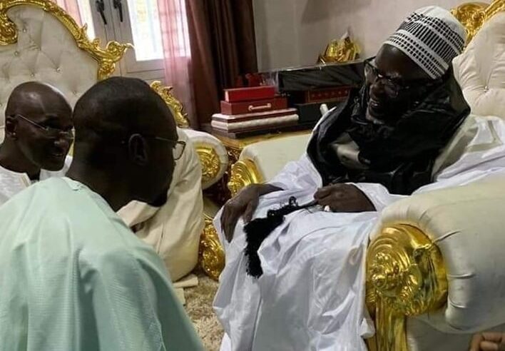 L&rsquo;APR s&rsquo;insurge à Touba et accuse Ousmane Sonko de cabale politique