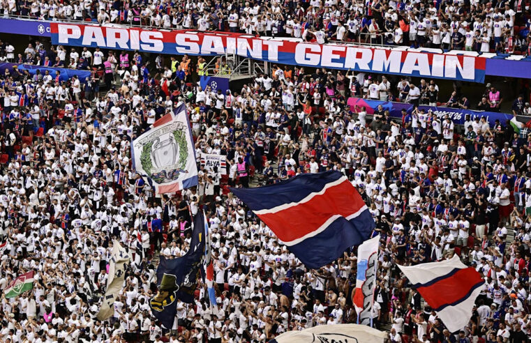 PSG et Arsenal s&rsquo;affrontent en finale : les Gunners marquent les premiers