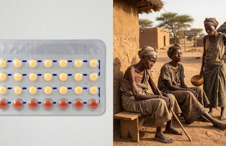 Contraceptifs au Sahel : entre progrès et dangers dans les zones de conflit