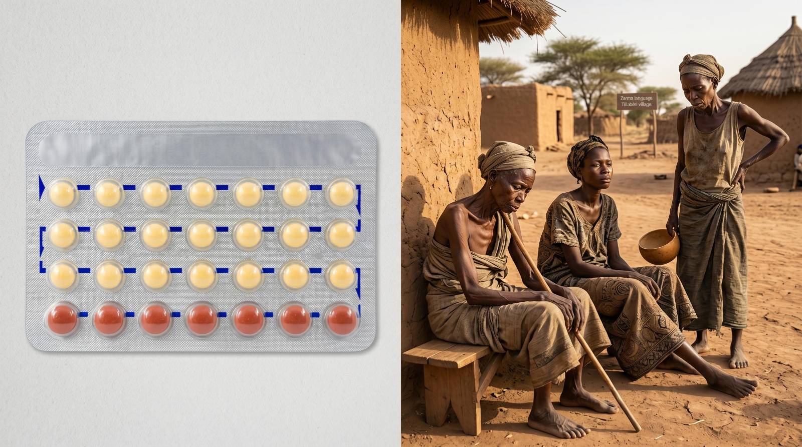 Contraceptifs au Sahel : entre progrès et dangers dans les zones de conflit