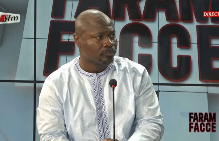 Sénégal : Guy Marius Sagna interpelle sur la pertinence du dialogue national