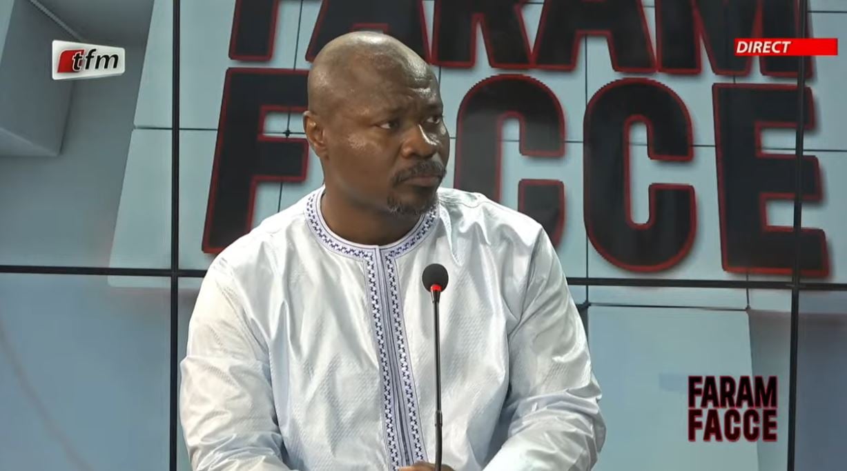 Sénégal : Guy Marius Sagna interpelle sur la pertinence du dialogue national