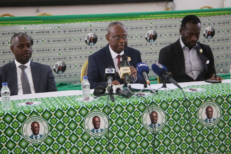 Le PDCI-RDA insiste sur un dialogue politique essentiel en Côte d&rsquo;Ivoire
