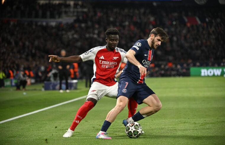 Quand et où suivre en direct la finale psg arsenal en ligue des champions