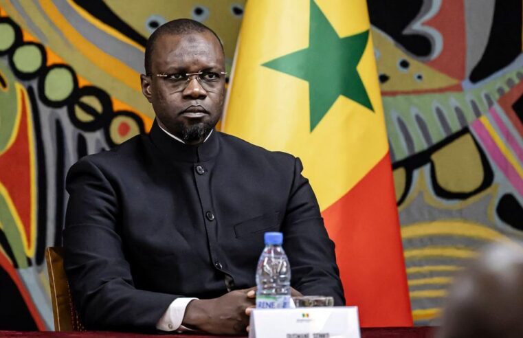 Sénégal : crise politique après le limogeage du premier ministre sonko