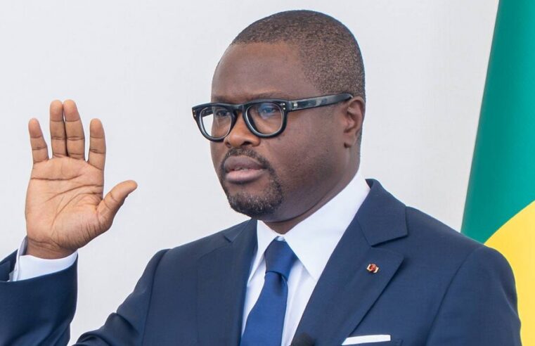 Bénin : romuald wadagni prête serment et inaugure une nouvelle ère politique