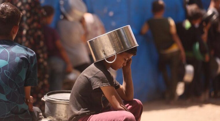 Urgence alimentaire mondiale : Gaza, Haïti, Soudan et Mali en alerte maximale