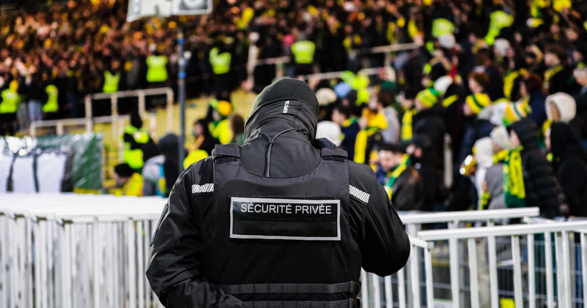 Football : le fc nantes sanctionné par un huis clos après les débordements contre toulouse