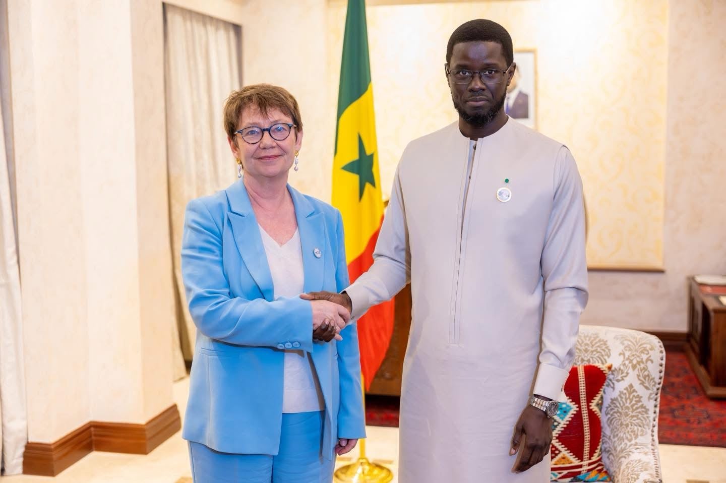 Coopération Sénégal-BERD : une dynamique renforcée pour le Grand Dakar